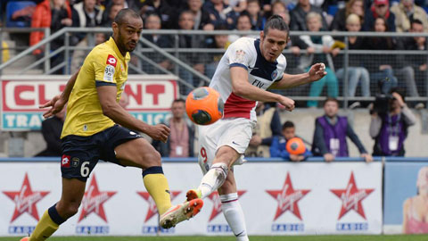 23h00 ngày 1/11, Lorient vs PSG: Chạy đà cho derby! 23h00 ngày 1/11, Lorient vs PSG: Chạy đà cho derby!