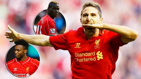 Liverpool: Đến lúc tin dùng “sát thủ ngậm dao” Liverpool: Đến lúc tin dùng “sát thủ ngậm dao”
