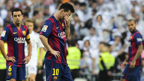 Tại sao Messi không còn ghi nhiều bàn như trước? Tại sao Messi không còn ghi nhiều bàn như trước?
