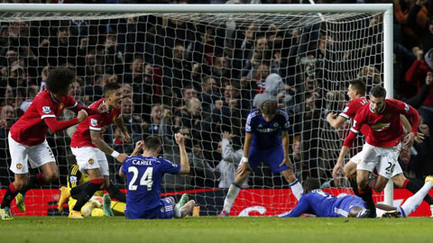 Chelsea đang quên đòn kết liễu?! Chelsea đang quên đòn kết liễu?!