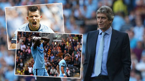 Góc nhìn: Man City cần phải làm gì để đánh bại M.U? Góc nhìn: Man City cần phải làm gì để đánh bại M.U?
