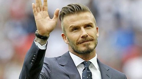 David Beckham nhiều khả năng trở lại Việt Nam David Beckham nhiều khả năng trở lại Việt Nam