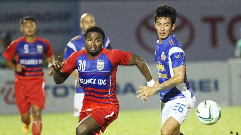16h00 ngày 2/11, B.Bình Dương vs Ayeyawady United: Chủ nhà chờ Cúp! 16h00 ngày 2/11, B.Bình Dương vs Ayeyawady United: Chủ nhà chờ Cúp!