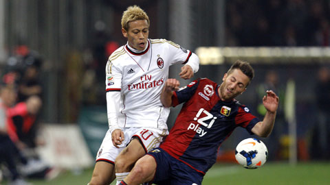 02h45 ngày 3/11: Milan vs Palermo: Tiến vào tốp 3 02h45 ngày 3/11: Milan vs Palermo: Tiến vào tốp 3