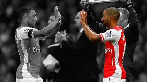 Sanchez tỏa sáng, Walcott trở lại, mùa giải với Arsenal giờ mới bắt đầu Sanchez tỏa sáng, Walcott trở lại, mùa giải với Arsenal giờ mới bắt đầu