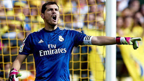 Casillas: “Đây có thể là Real hay nhất mà tôi từng chơi” Casillas: “Đây có thể là Real hay nhất mà tôi từng chơi”