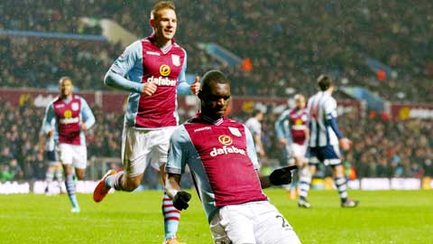 23h00 ngày 2/11, Aston Villa vs Tottenham: Sức bật thế chân tường 23h00 ngày 2/11, Aston Villa vs Tottenham: Sức bật thế chân tường