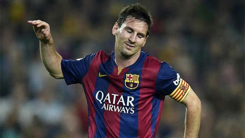 Barca đổ lỗi thất bại trước Celta Vigo do... bóng không chịu vào lưới Barca đổ lỗi thất bại trước Celta Vigo do... bóng không chịu vào lưới