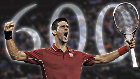Thắng Raonic ở chung kết, Djokovic lần thứ 3 vô địch Paris Masters Thắng Raonic ở chung kết, Djokovic lần thứ 3 vô địch Paris Masters