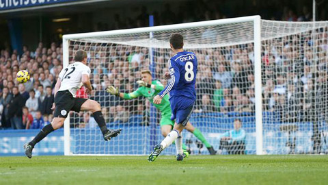 Chelsea: Oscar hồi sinh tuyệt vời Chelsea: Oscar hồi sinh tuyệt vời
