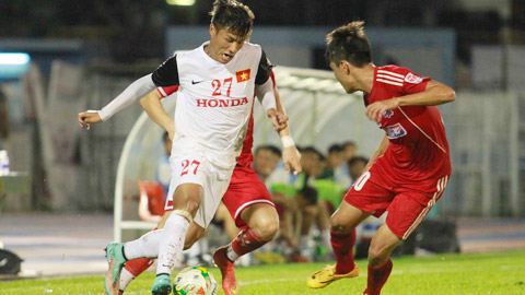 18h00 ngày 3/11, ĐT Việt Nam vs QNK Quảng Nam: Thêm một phép thử 18h00 ngày 3/11, ĐT Việt Nam vs QNK Quảng Nam: Thêm một phép thử