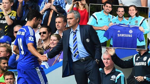 Chelsea: Ngự ở đỉnh nhờ chuyển nhượng khôn ngoan Chelsea: Ngự ở đỉnh nhờ chuyển nhượng khôn ngoan