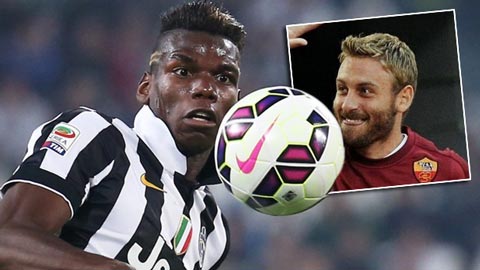 Pogba sẽ trở thành cầu thủ hưởng lương cao nhất Serie A Pogba sẽ trở thành cầu thủ hưởng lương cao nhất Serie A