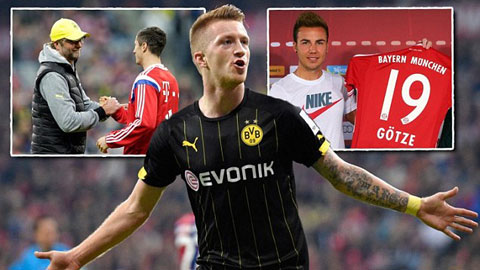 Bayern đánh bại Dortmund: Sự tham lam đang hủy hoại bóng đá Bayern đánh bại Dortmund: Sự tham lam đang hủy hoại bóng đá