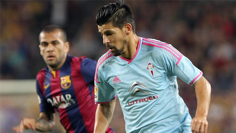 Màn “trả thù” ngọt ngào Barca của Notilo Màn “trả thù” ngọt ngào Barca của Notilo