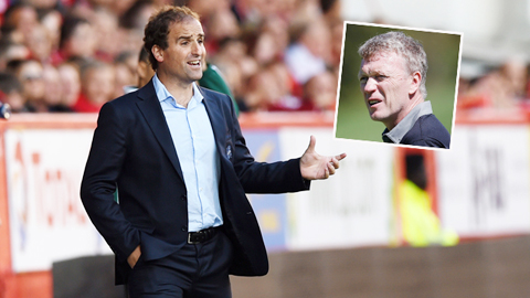 David Moyes sẽ dẫn dắt Sociedad? David Moyes sẽ dẫn dắt Sociedad?
