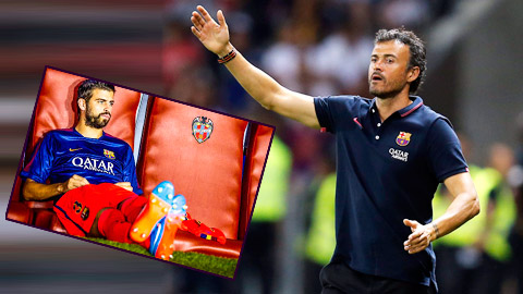 La Liga sau vòng 10: Giông bão trước cửa Nou Camp La Liga sau vòng 10: Giông bão trước cửa Nou Camp