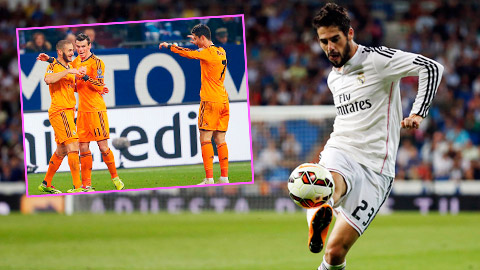 Isco sẽ là nạn nhân của B-B-C? Isco sẽ là nạn nhân của B-B-C?