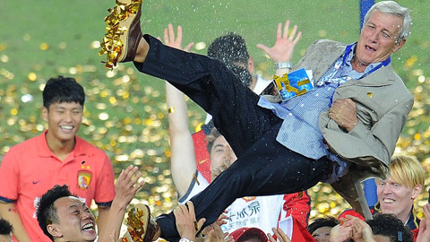 HLV Marcello Lippi giải nghệ: Tạm biệt nhà chinh phục! HLV Marcello Lippi giải nghệ: Tạm biệt nhà chinh phục!