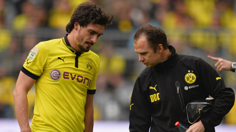 Dortmund, vì đâu nên nỗi? Dortmund, vì đâu nên nỗi?
