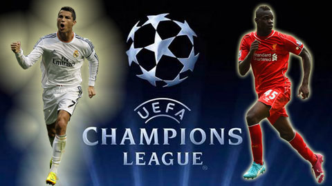 Ronaldo & Balotelli: Kẻ đá giỏi, kẻ phá giỏi Ronaldo & Balotelli: Kẻ đá giỏi, kẻ phá giỏi