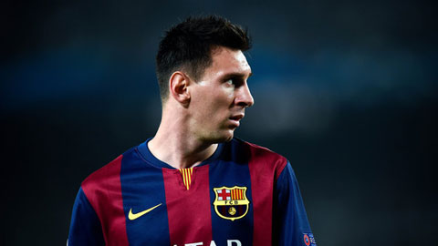 Messi gặp vấn đề về sức khỏe? Messi gặp vấn đề về sức khỏe?