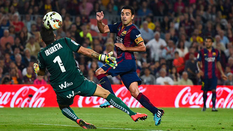 Xavi gia nhập FC Tokyo vào tháng 1? Xavi gia nhập FC Tokyo vào tháng 1?