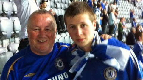 Cựu học viên Chelsea chết vì tai nạn giao thông Cựu học viên Chelsea chết vì tai nạn giao thông