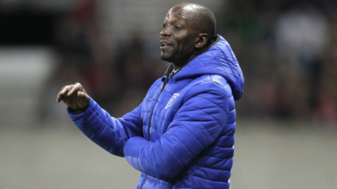 Bastia sa thải HLV Claude Makelele Bastia sa thải HLV Claude Makelele