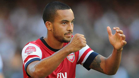 Arsenal tính Arsenal tính