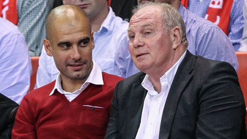 Pep Guardiola: Mải miết theo đuổi sự hoàn mỹ Pep Guardiola: Mải miết theo đuổi sự hoàn mỹ