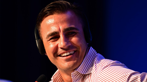 Fabio Cannavaro kế nhiệm Lippi tại Guangzhou Evergrande Fabio Cannavaro kế nhiệm Lippi tại Guangzhou Evergrande