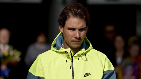 “Ông Vua sân đất nện” Nadal xuất viện “Ông Vua sân đất nện” Nadal xuất viện