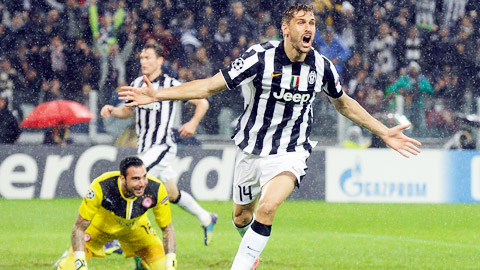 Đã nhìn thấy “tinh thần Juve”! Đã nhìn thấy “tinh thần Juve”!