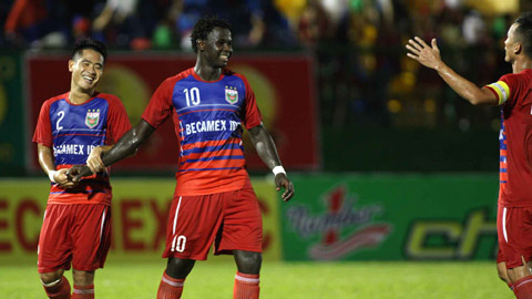 BTV - Number One Cup 2014: B.BD ngược dòng đánh bại Bec Tero 3-1 BTV - Number One Cup 2014: B.BD ngược dòng đánh bại Bec Tero 3-1