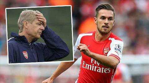 HLV Wenger cảnh cáo Ramsey nên làm đúng bổn phận HLV Wenger cảnh cáo Ramsey nên làm đúng bổn phận