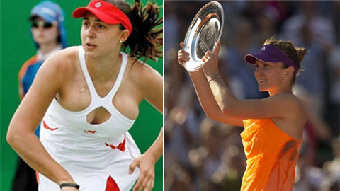 Simona Halep thay HLV để tiến xa hơn Simona Halep thay HLV để tiến xa hơn