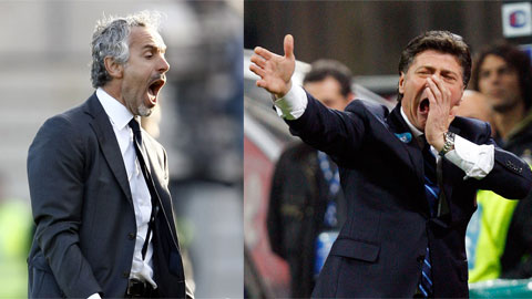 Donadoni và Mazzarri: Bộ đôi hoàn cảnh Donadoni và Mazzarri: Bộ đôi hoàn cảnh