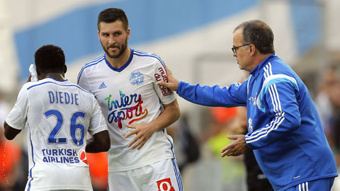 Hai ngày trước trận Derby nước Pháp: Marseille đang đuối sức? Hai ngày trước trận Derby nước Pháp: Marseille đang đuối sức?