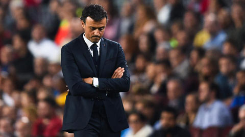 Quá khứ vinh quang là gánh nặng của Barca hiện tại Quá khứ vinh quang là gánh nặng của Barca hiện tại