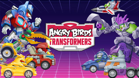 Ứng dụng hay tháng 11: Game hành động “Angry Birds Transformers” Ứng dụng hay tháng 11: Game hành động “Angry Birds Transformers”