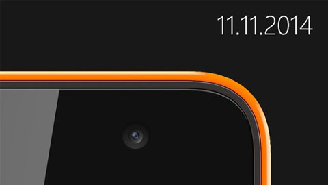 Lumia đầu tiên không có logo Nokia sẽ ra mắt 11/11 Lumia đầu tiên không có logo Nokia sẽ ra mắt 11/11