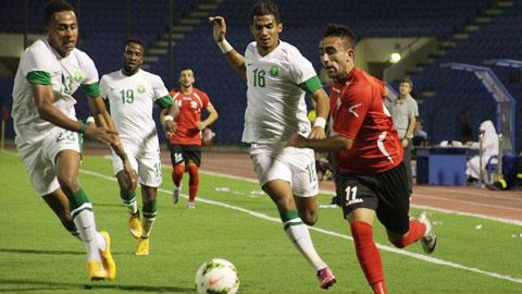Diện kiến nhà vô địch AFC Challenge Cup 2014 Diện kiến nhà vô địch AFC Challenge Cup 2014