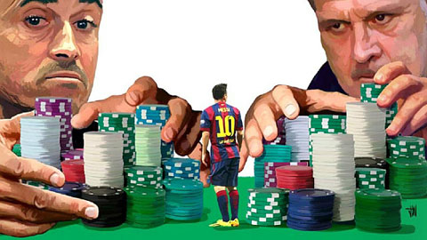 Barca Barca