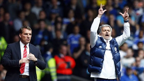 Liverpool đối đầu Chelsea: Kỳ đà cản mũi Liverpool đối đầu Chelsea: Kỳ đà cản mũi