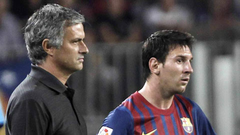 HLV Mourinho sẽ trở lại 