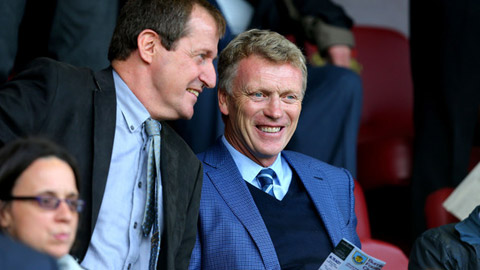 HLV David Moyes sẽ xây dựng lại danh tiếng tại Real Sociedad?