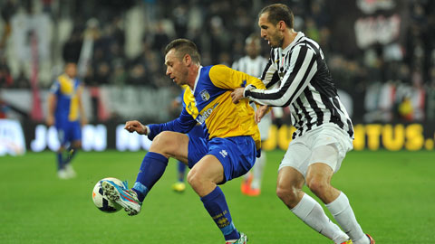21h00 ngày 9/11, Juventus vs Parma: Duyên nợ Parma! 21h00 ngày 9/11, Juventus vs Parma: Duyên nợ Parma!