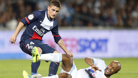 03h00 ngày 10/11, PSG vs Marseille: Marseille rơi mặt nạ 03h00 ngày 10/11, PSG vs Marseille: Marseille rơi mặt nạ