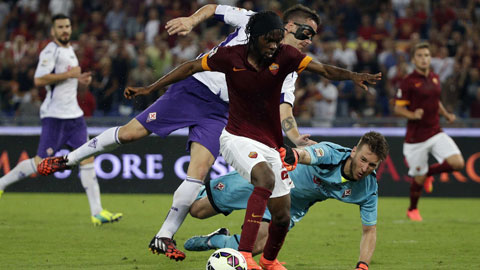 02h45 ngày 10/11, Roma vs Torino: Tìm lại quỹ đạo 02h45 ngày 10/11, Roma vs Torino: Tìm lại quỹ đạo